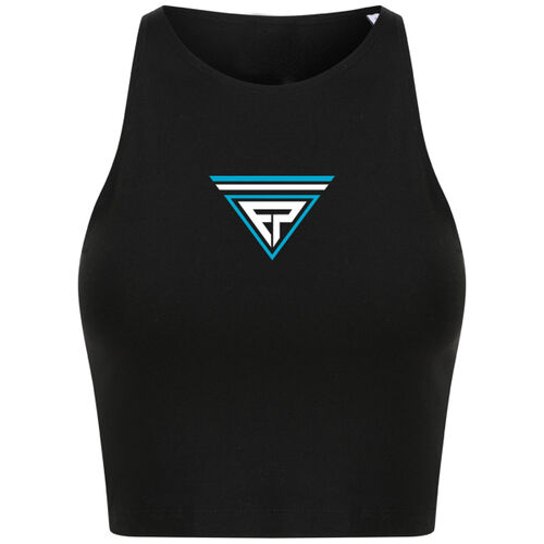 FitPharm Hyrox  - Women's Cropped Top Thumbnail