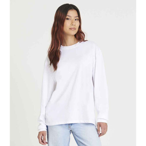 FitPharm Hyrox  - Oversize 100 Long Sleeve T Thumbnail